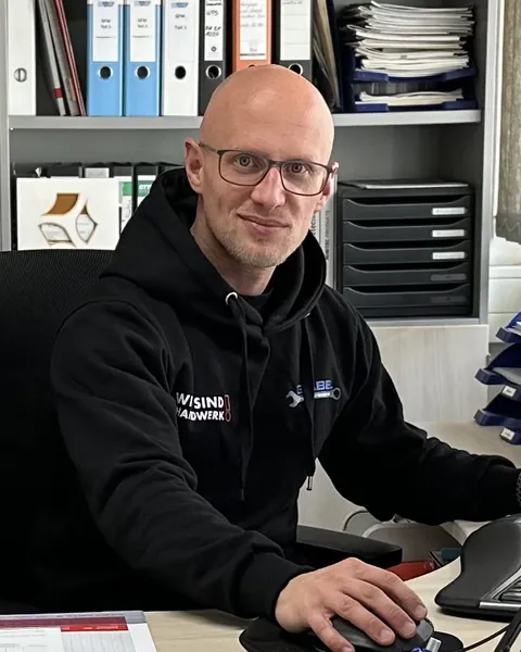 Michael Gabel, Geschäftsführung